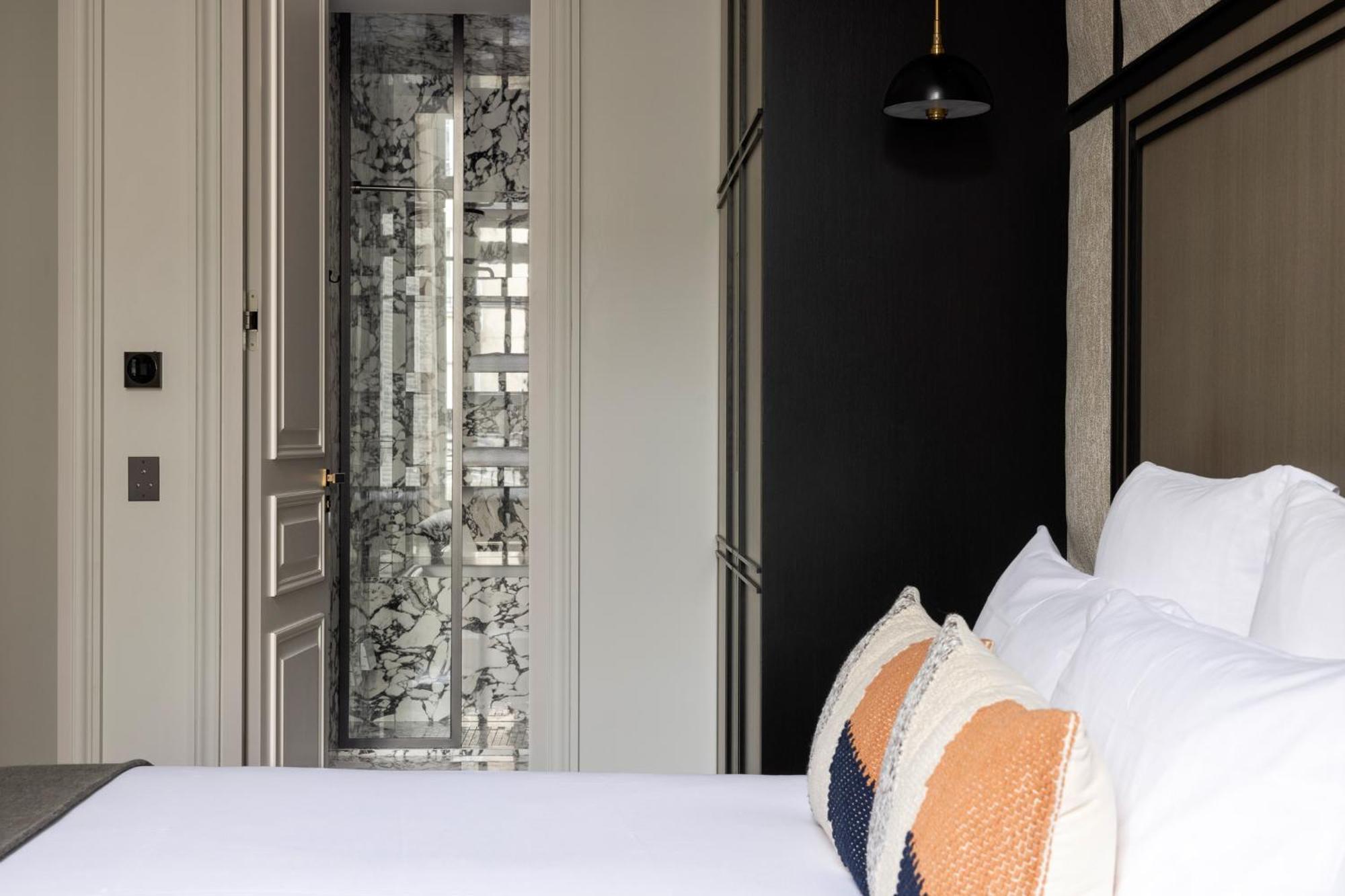 Highstay - Luxury Serviced Apartments - Louvre Paris Exterior foto
