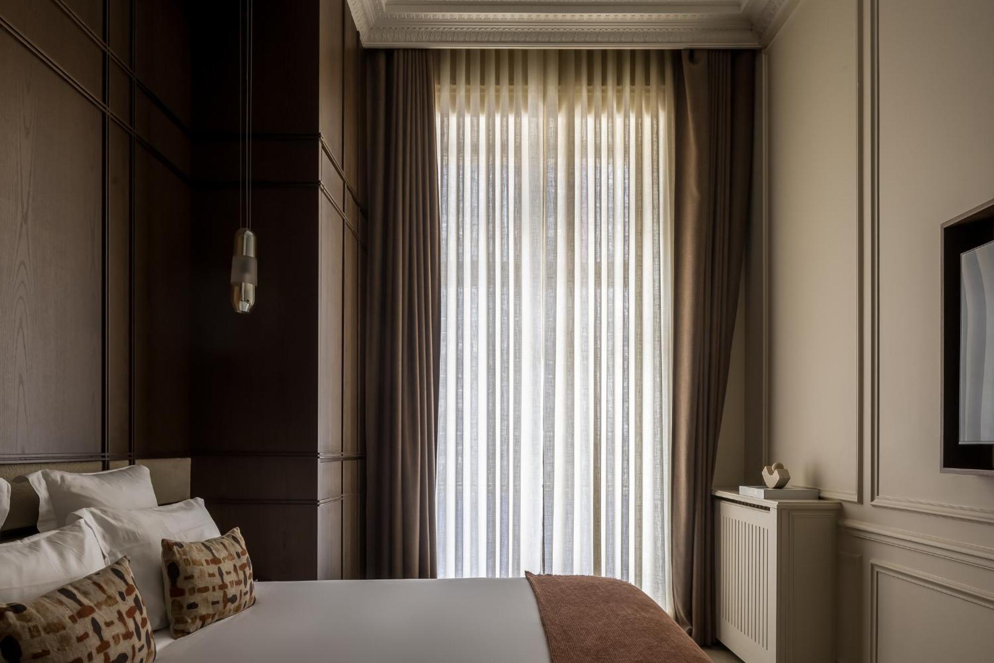 Highstay - Luxury Serviced Apartments - Louvre Paris Exterior foto