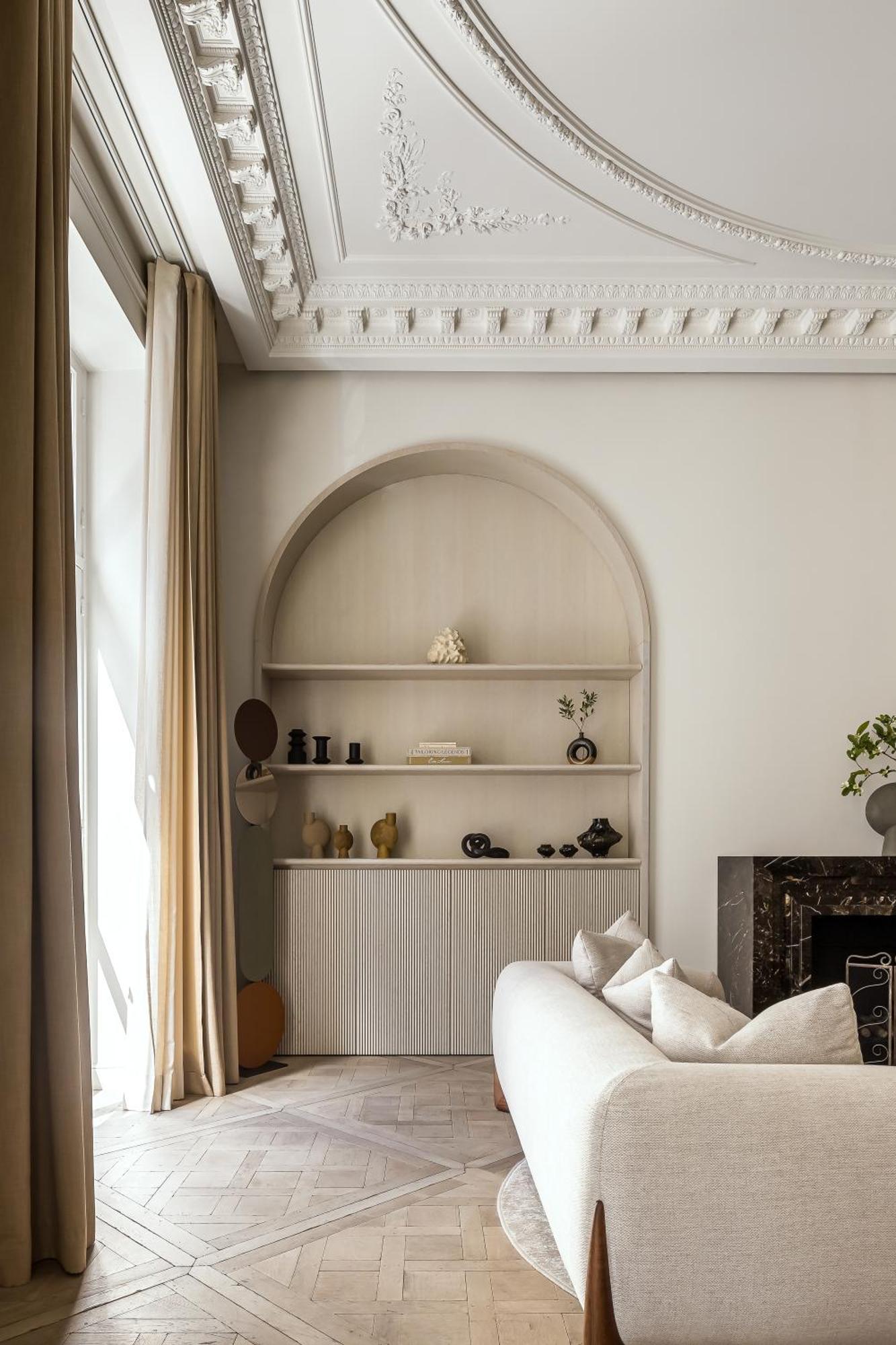 Highstay - Luxury Serviced Apartments - Louvre Paris Exterior foto