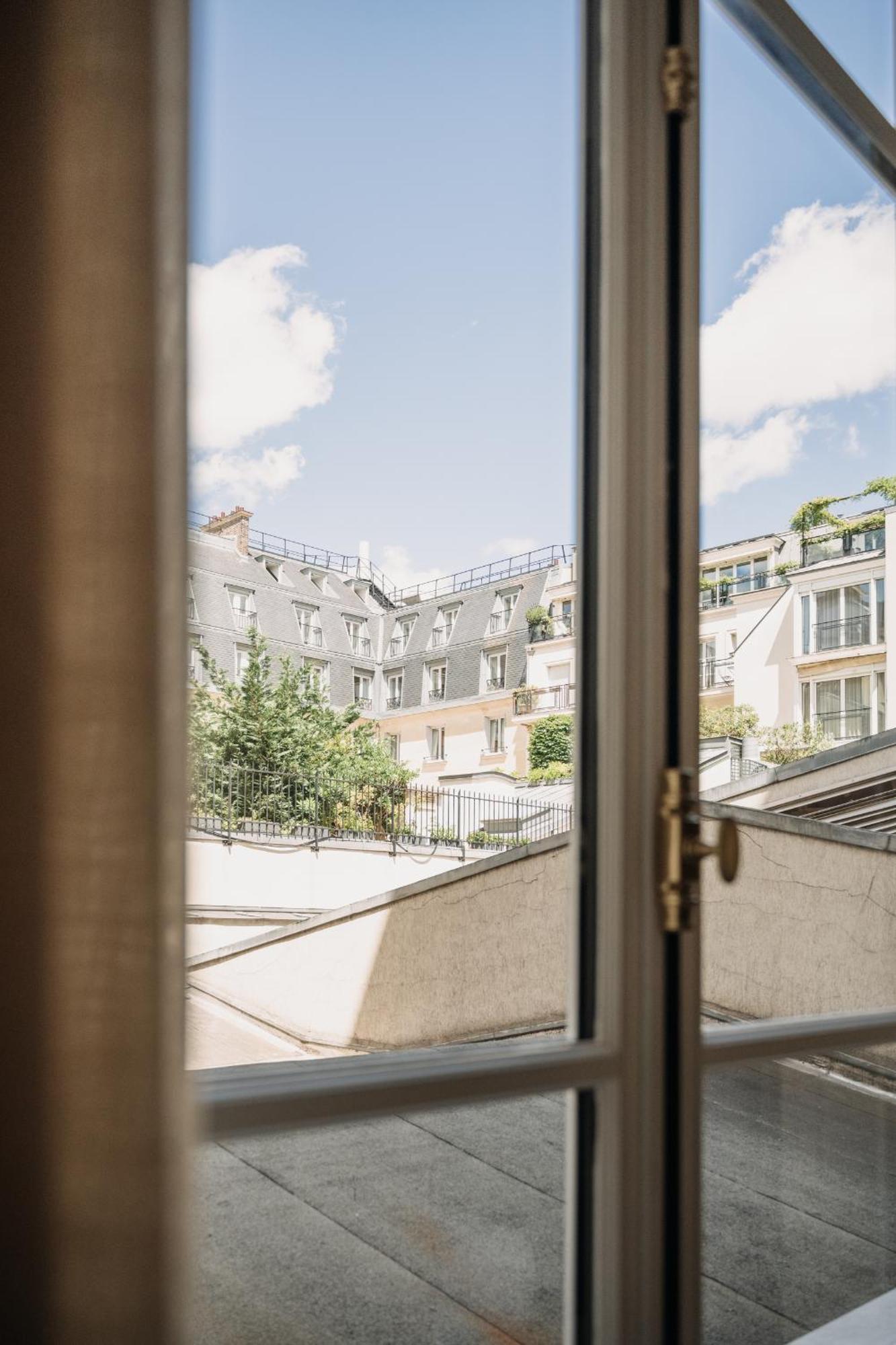 Highstay - Luxury Serviced Apartments - Louvre Paris Exterior foto