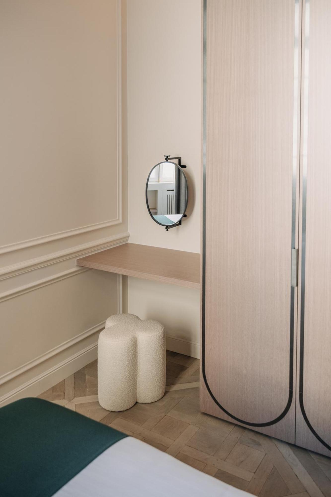 Highstay - Luxury Serviced Apartments - Louvre Paris Exterior foto