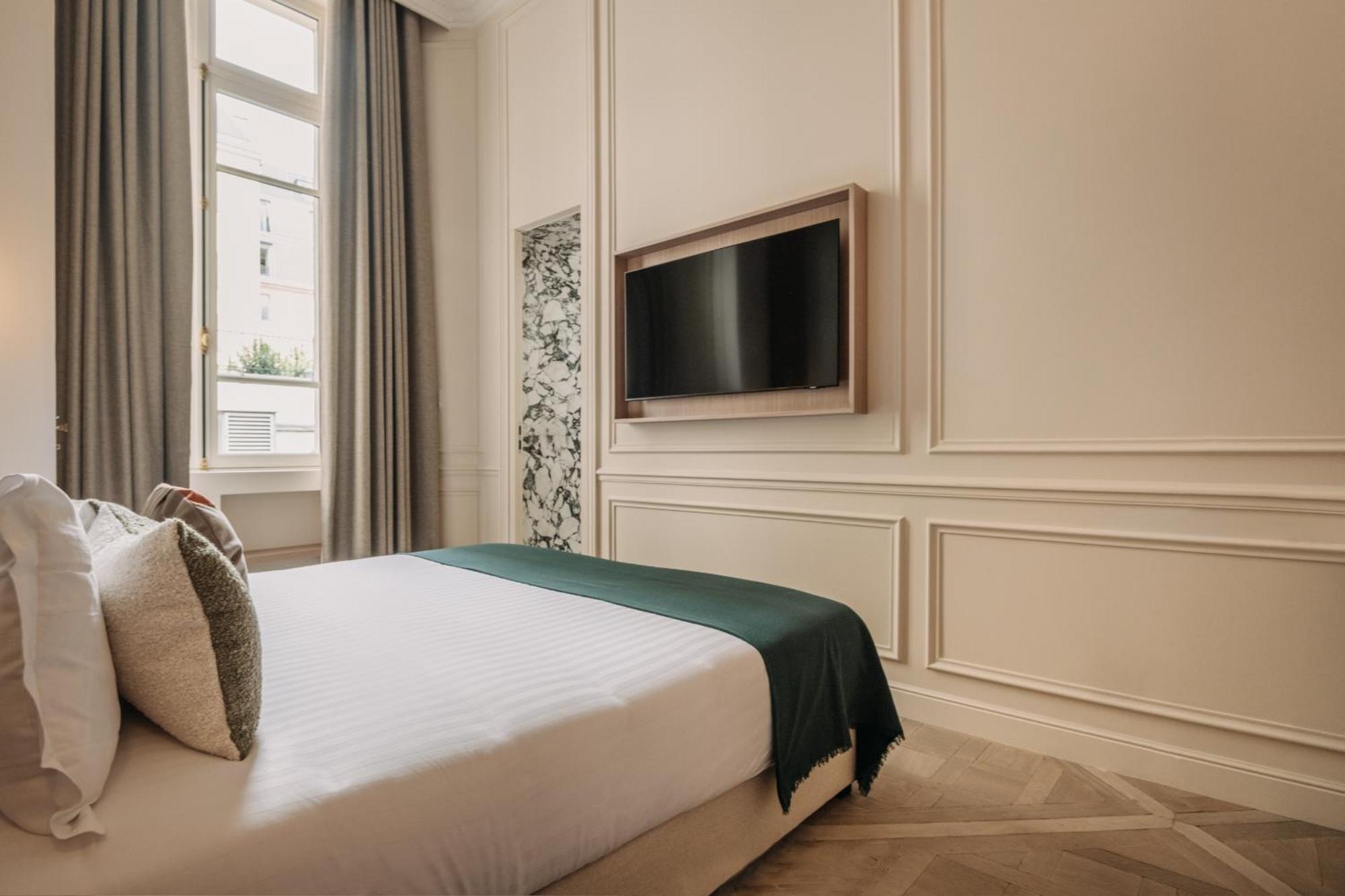 Highstay - Luxury Serviced Apartments - Louvre Paris Exterior foto