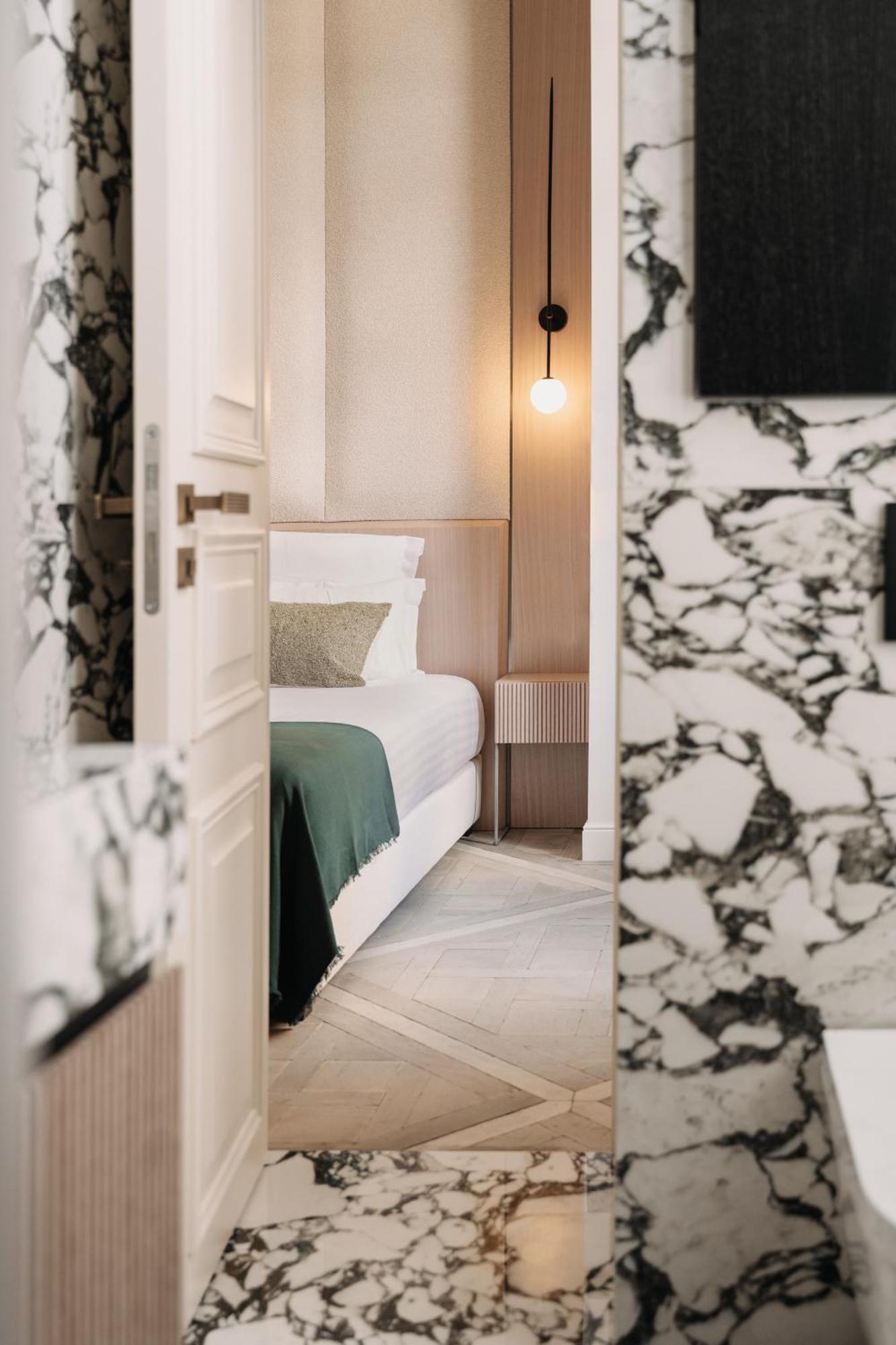 Highstay - Luxury Serviced Apartments - Louvre Paris Exterior foto