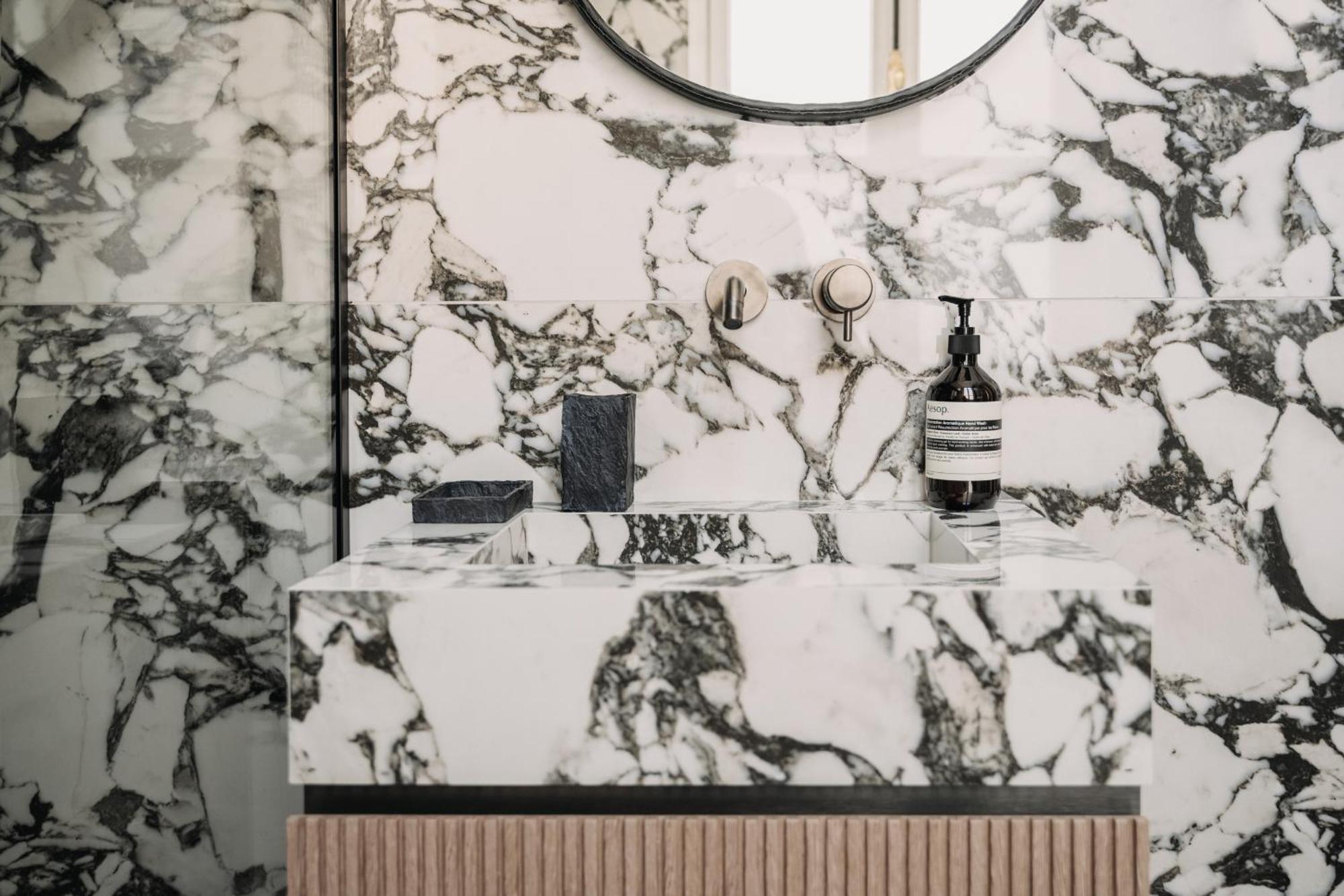 Highstay - Luxury Serviced Apartments - Louvre Paris Exterior foto