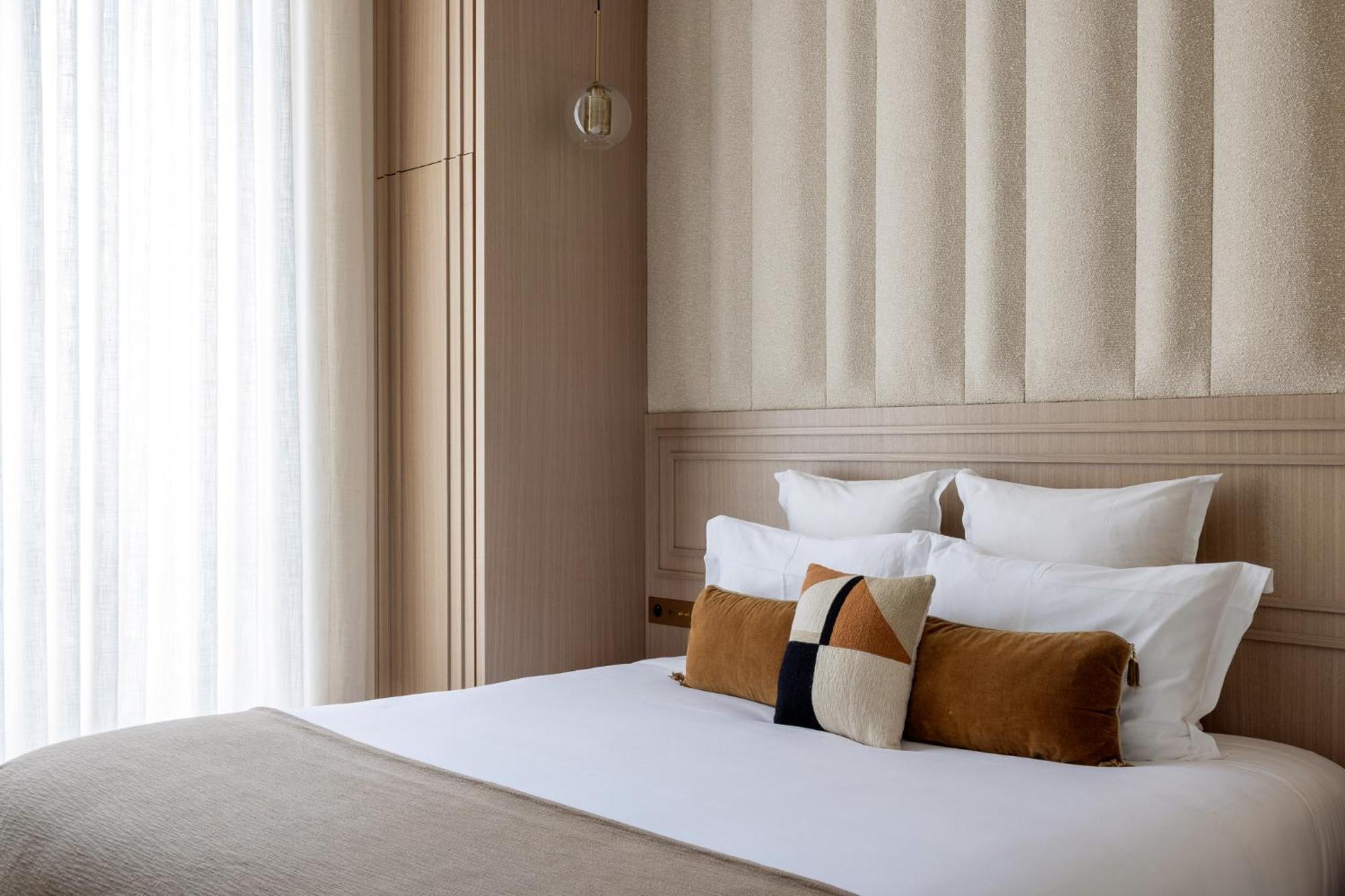 Highstay - Luxury Serviced Apartments - Louvre Paris Exterior foto