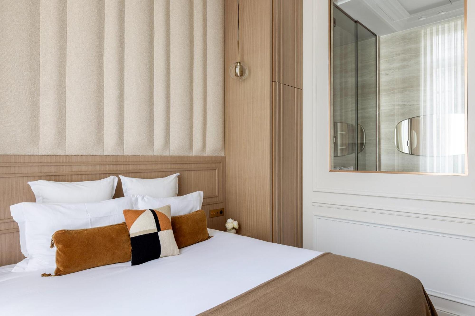 Highstay - Luxury Serviced Apartments - Louvre Paris Exterior foto