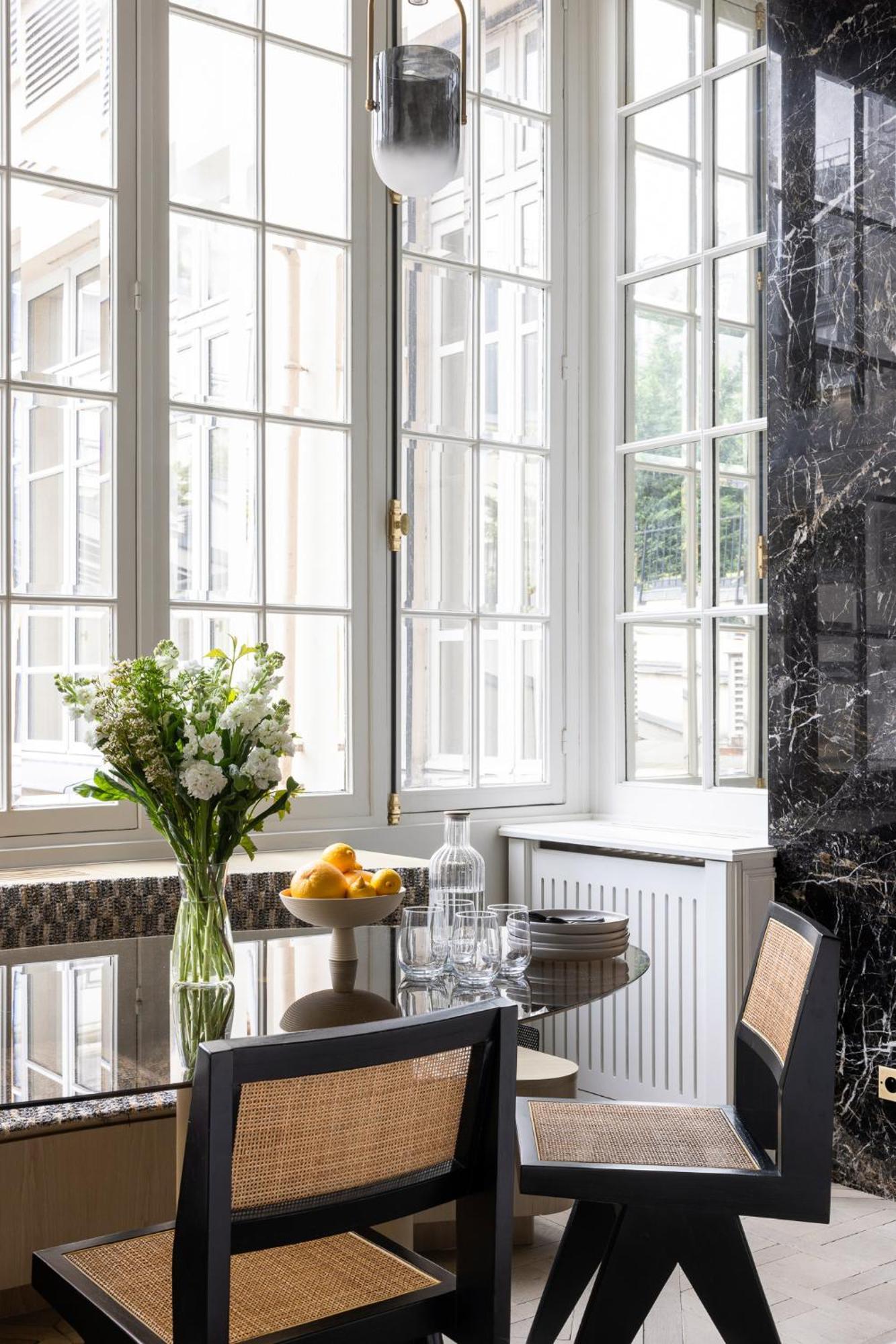Highstay - Luxury Serviced Apartments - Louvre Paris Exterior foto