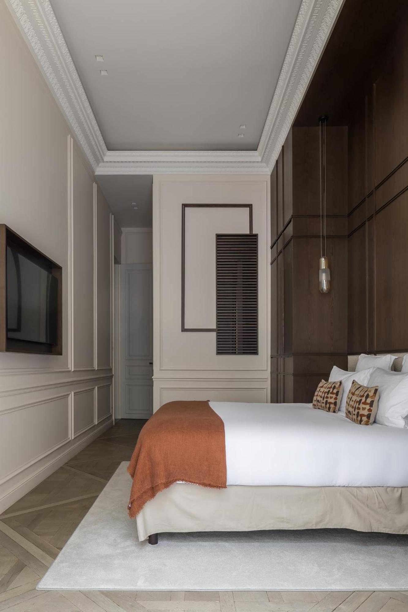 Highstay - Luxury Serviced Apartments - Louvre Paris Exterior foto