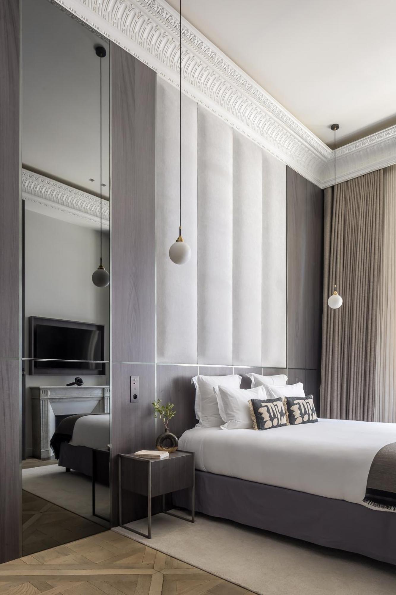 Highstay - Luxury Serviced Apartments - Louvre Paris Exterior foto