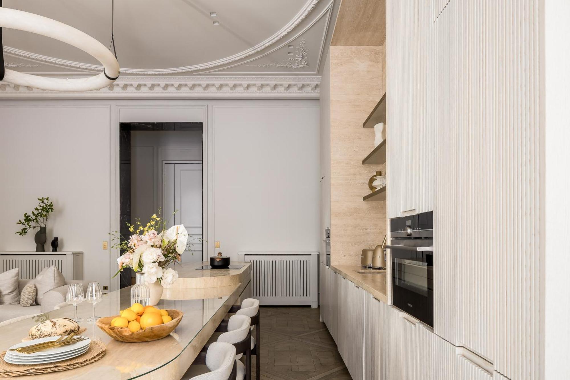 Highstay - Luxury Serviced Apartments - Louvre Paris Exterior foto