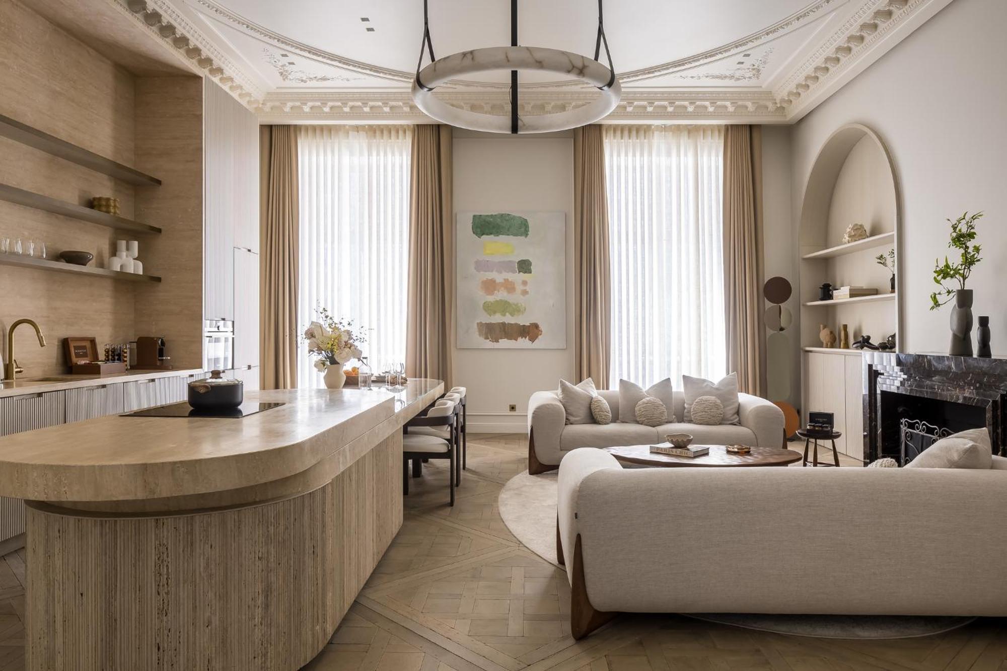 Highstay - Luxury Serviced Apartments - Louvre Paris Exterior foto