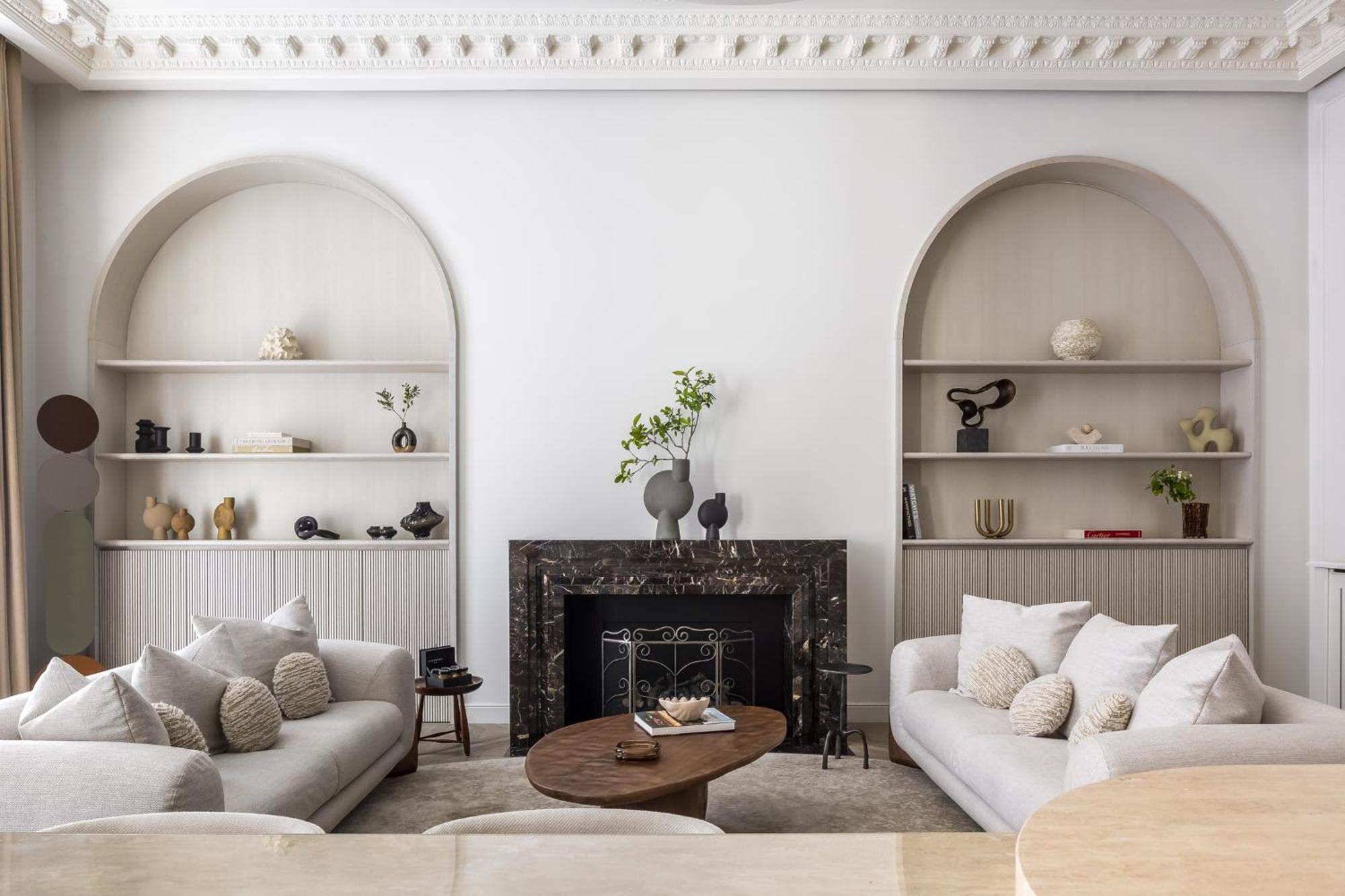 Highstay - Luxury Serviced Apartments - Louvre Paris Exterior foto